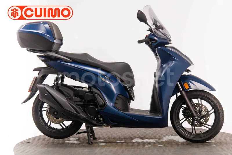 Honda SH350i 5599 € 2025 Valencia - 2