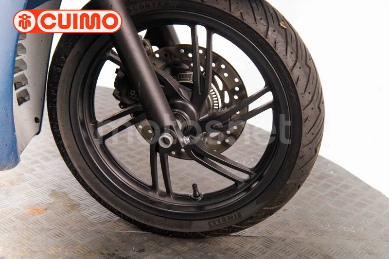 Honda SH350i - Vista 14