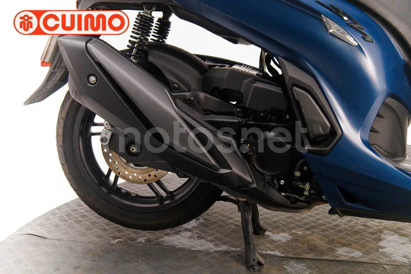 Honda SH350i - Vista 15