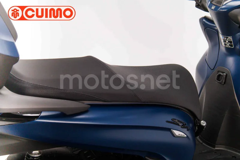 Honda SH350i - Vista 18