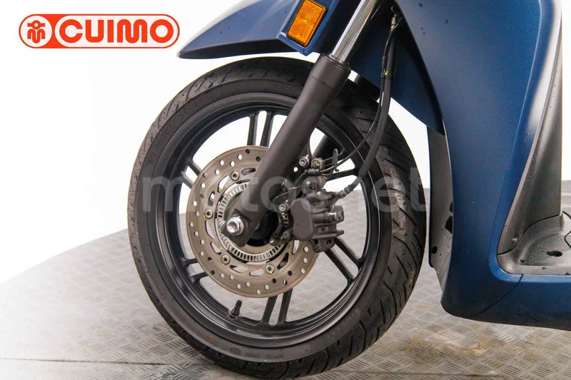 Honda SH350i - Vista 22