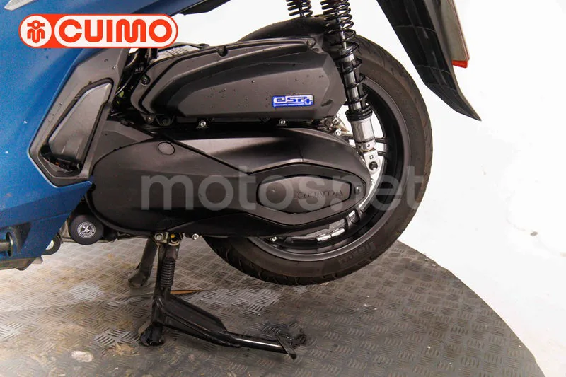Honda SH350i - Vista 23
