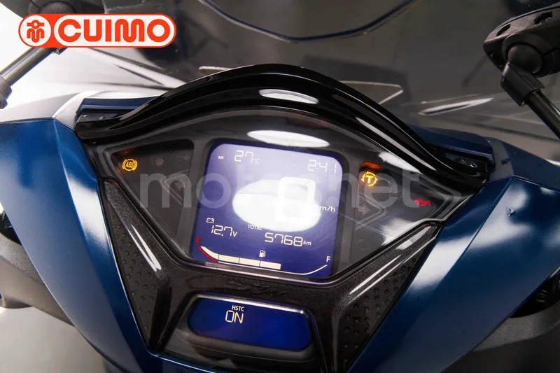 Honda SH350i - Vista 25