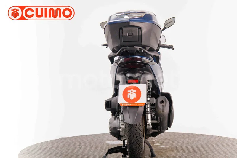 Honda SH350i - Vista 5
