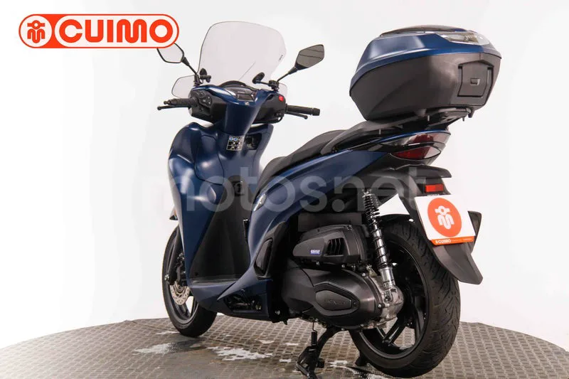 Honda SH350i - Vista 6