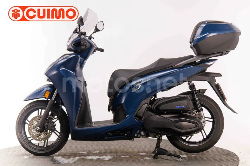 Honda SH350i - Vista 8