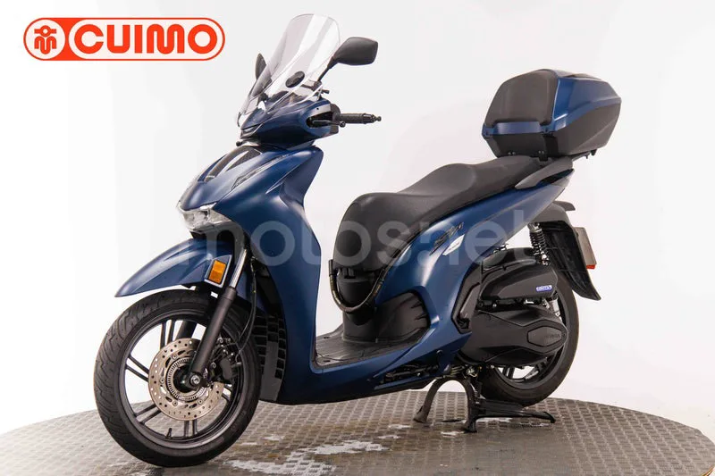Honda SH350i - Vista 9