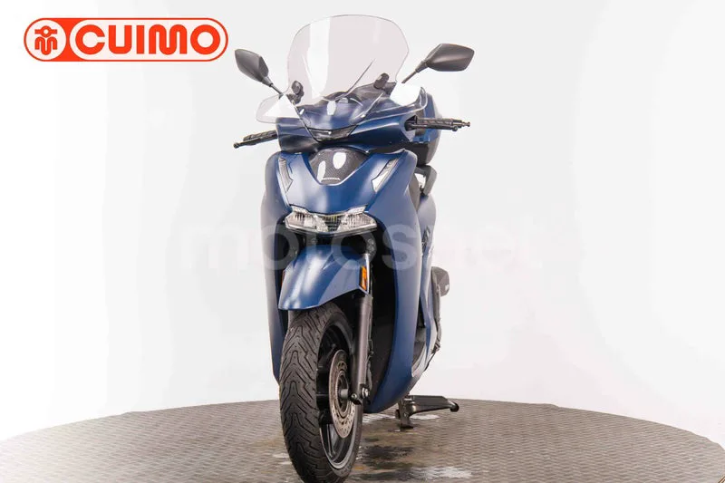 Honda SH350i - Vista 10