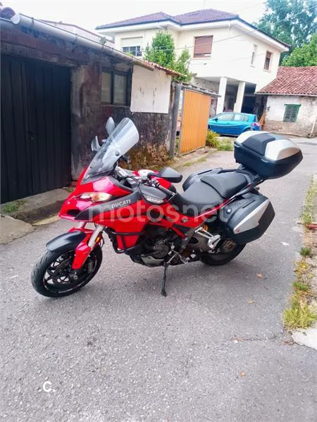Ducati Multistrada 1200 9000 € 2016 Cantabria - 1