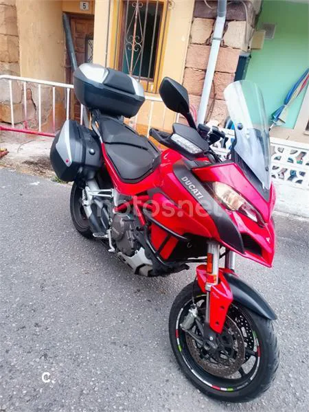 Ducati Multistrada 1200 9000 € 2016 Cantabria - 2