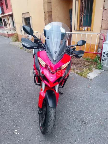 Ducati Multistrada 1200 - Vista 3