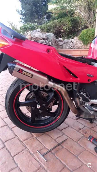 Honda VFR800F 3000 € 2000 Barcelona - 1