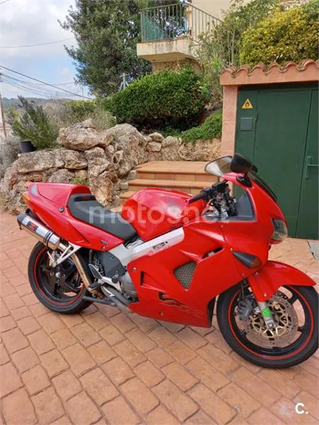 Honda VFR800F 3000 € 2000 Barcelona - 2