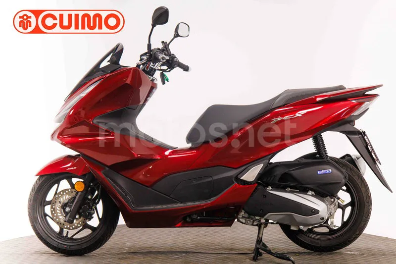 Honda PCX125 - Vista 8
