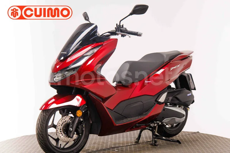 Honda PCX125 - Vista 9