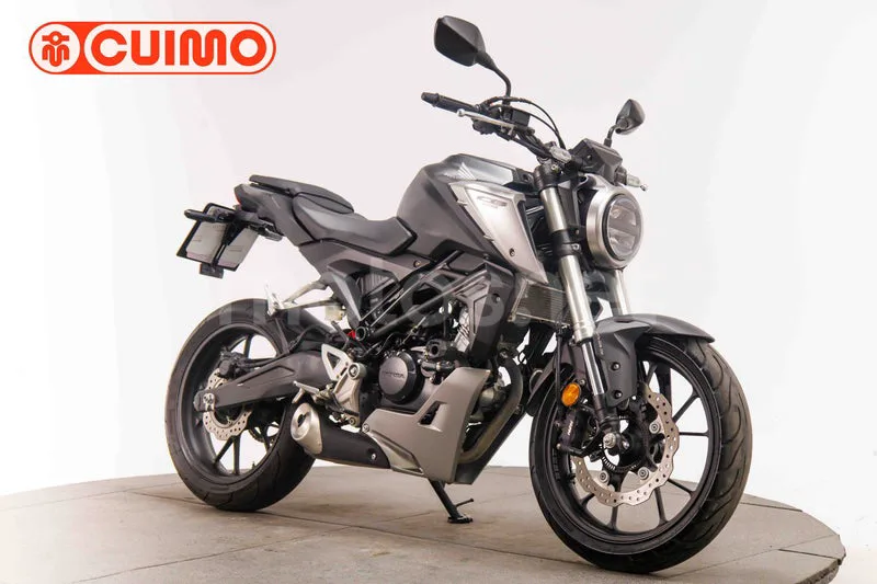 Honda CB125R 3399 € 2019 Valencia - 1