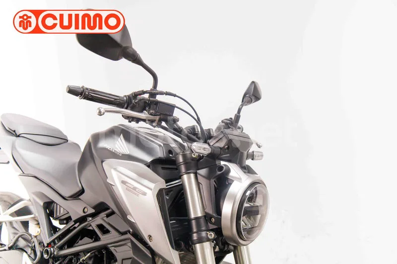 Honda CB125R - Vista 11