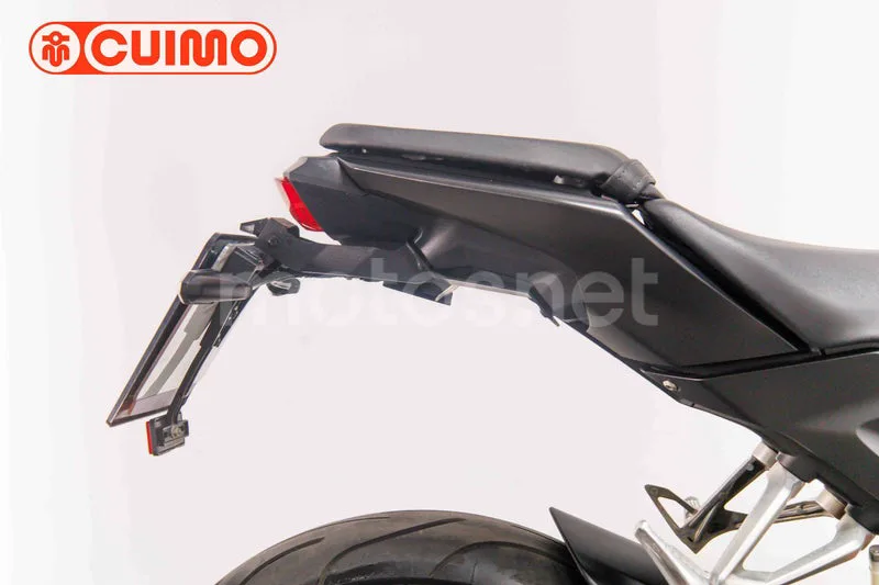 Honda CB125R - Vista 17