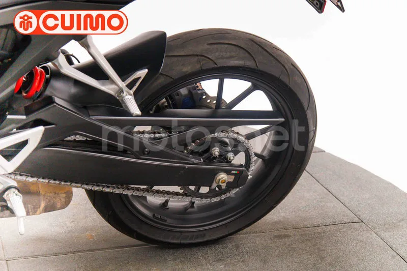 Honda CB125R - Vista 25