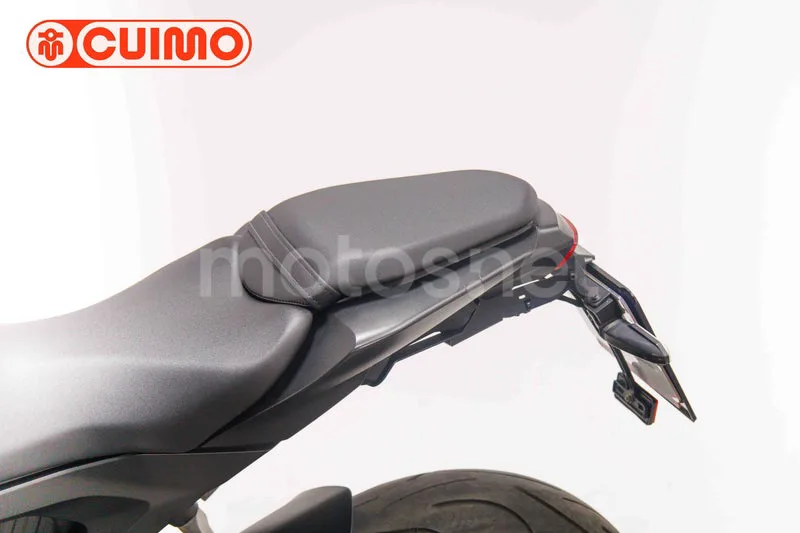 Honda CB125R - Vista 26