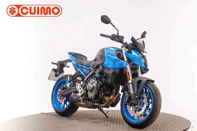 Suzuki GSX-8S 6599 € 2023 Valencia - 1