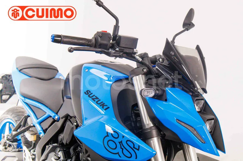 Suzuki GSX-8S - Vista 11