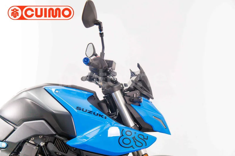 Suzuki GSX-8S - Vista 13