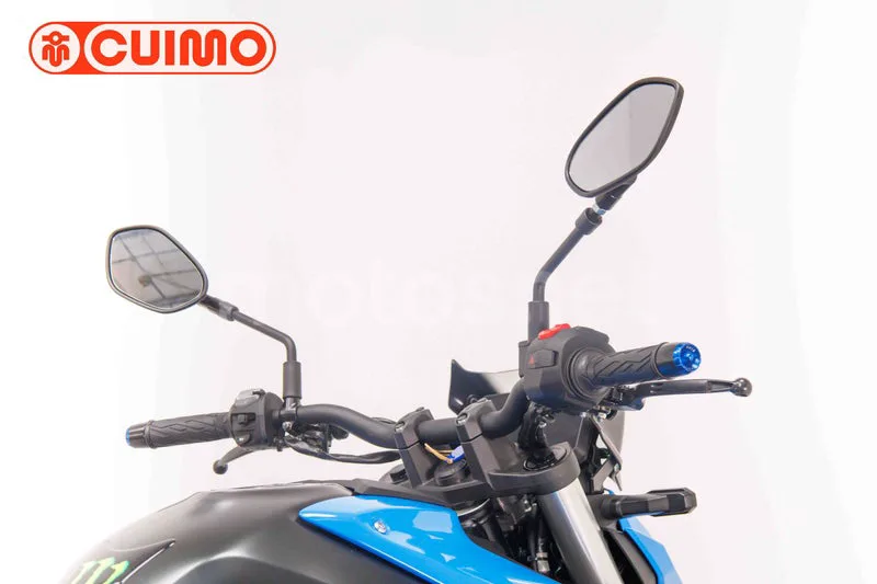 Suzuki GSX-8S - Vista 17