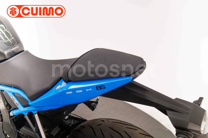 Suzuki GSX-8S - Vista 20