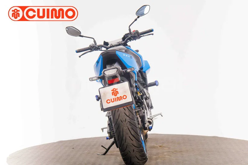 Suzuki GSX-8S - Vista 5
