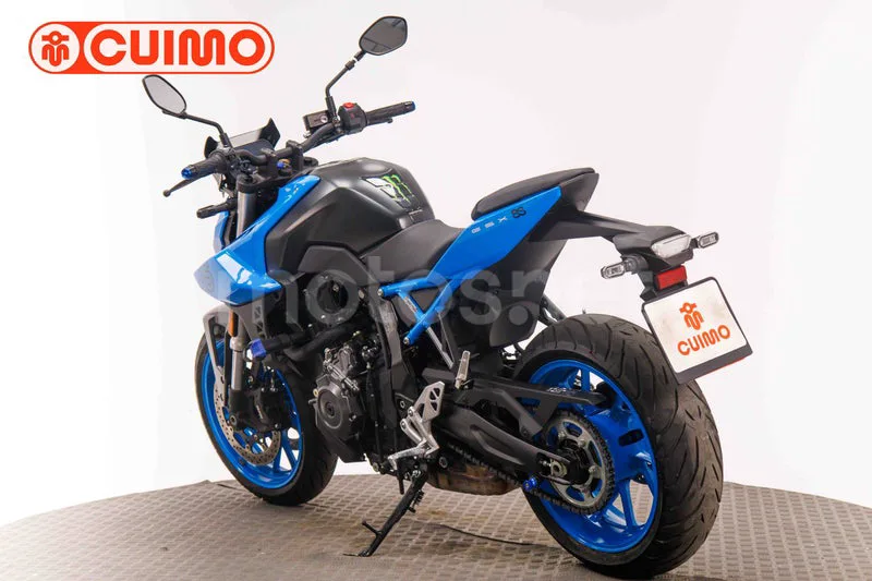 Suzuki GSX-8S - Vista 6