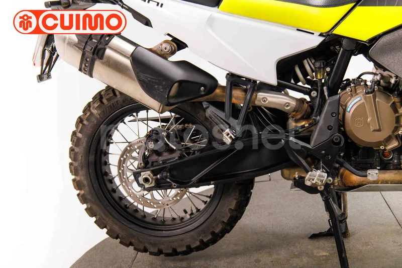 Husqvarna Norden 901 - Vista 14