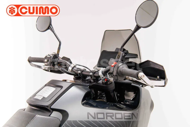 Husqvarna Norden 901 - Vista 15