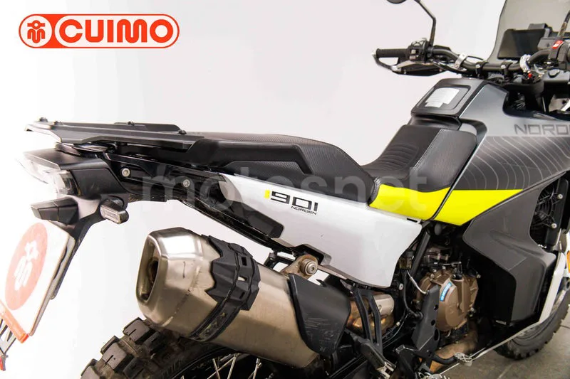 Husqvarna Norden 901 - Vista 16