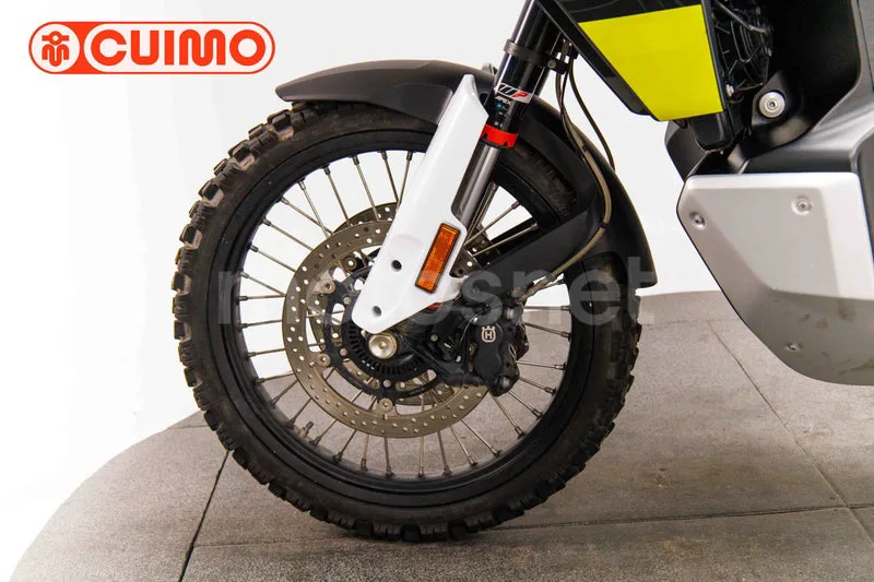 Husqvarna Norden 901 - Vista 21