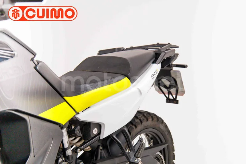 Husqvarna Norden 901 - Vista 23