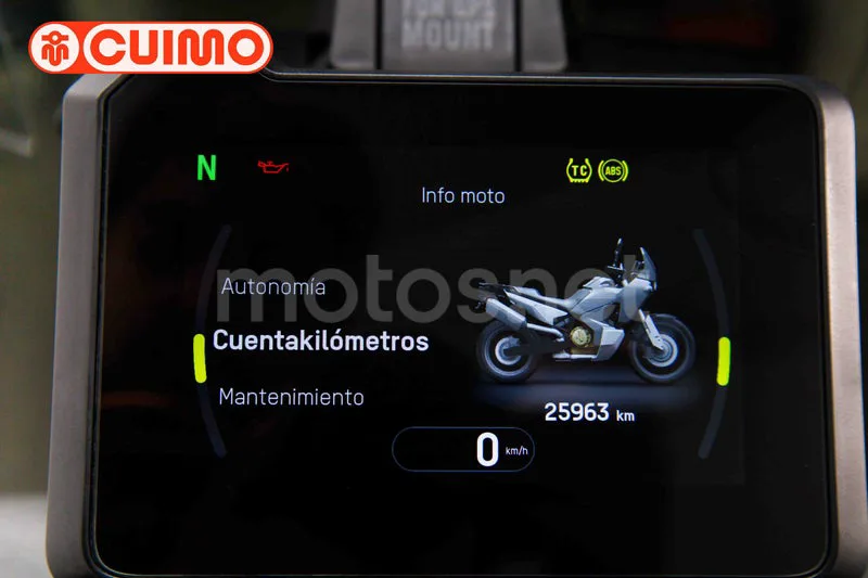 Husqvarna Norden 901 - Vista 24