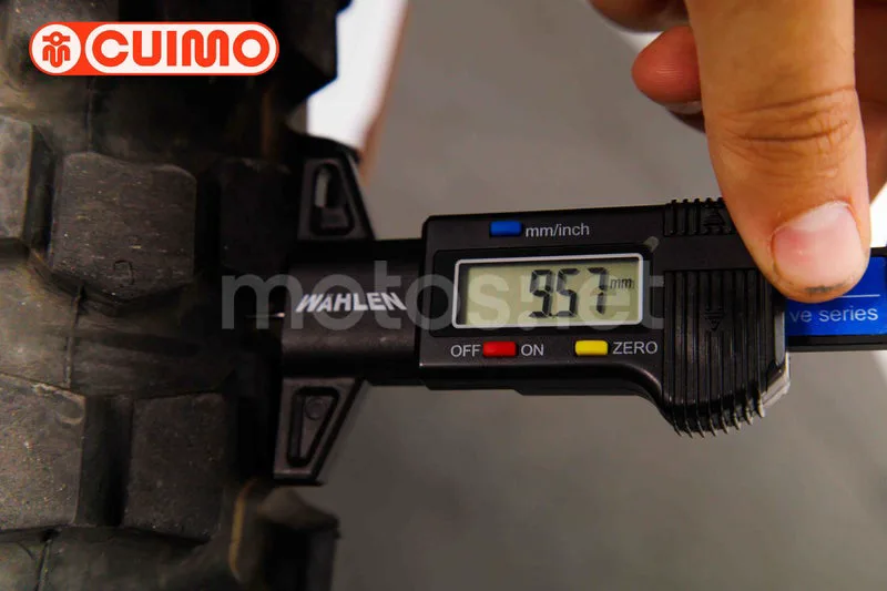 Husqvarna Norden 901 - Vista 25