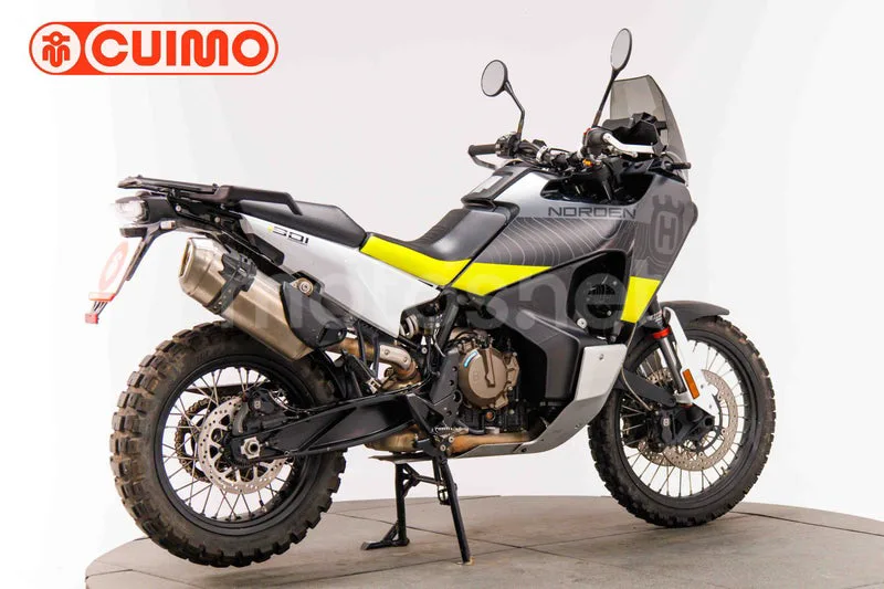 Husqvarna Norden 901 - Vista 4