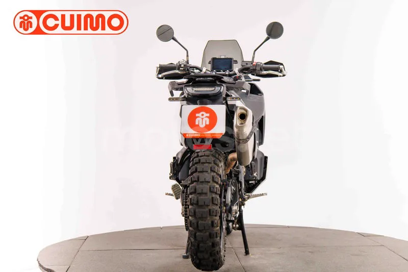 Husqvarna Norden 901 - Vista 5