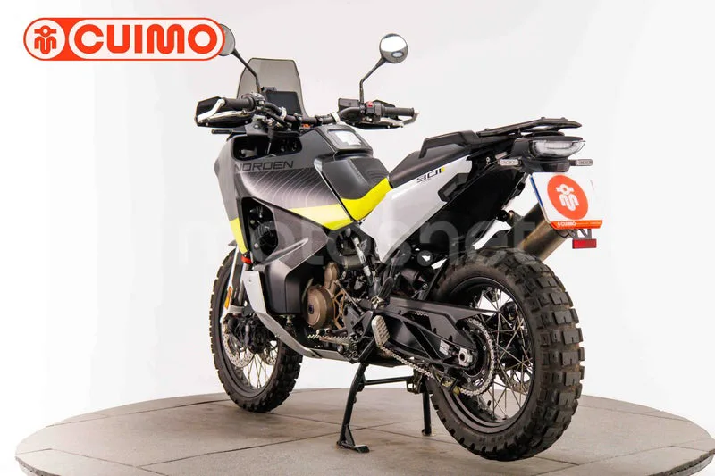 Husqvarna Norden 901 - Vista 6