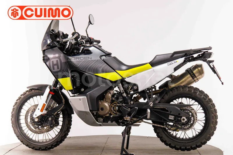 Husqvarna Norden 901 - Vista 8