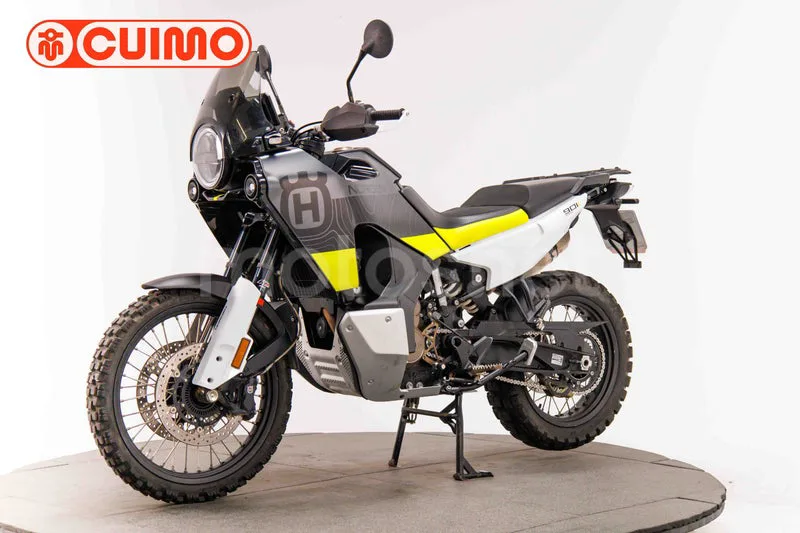 Husqvarna Norden 901 - Vista 9