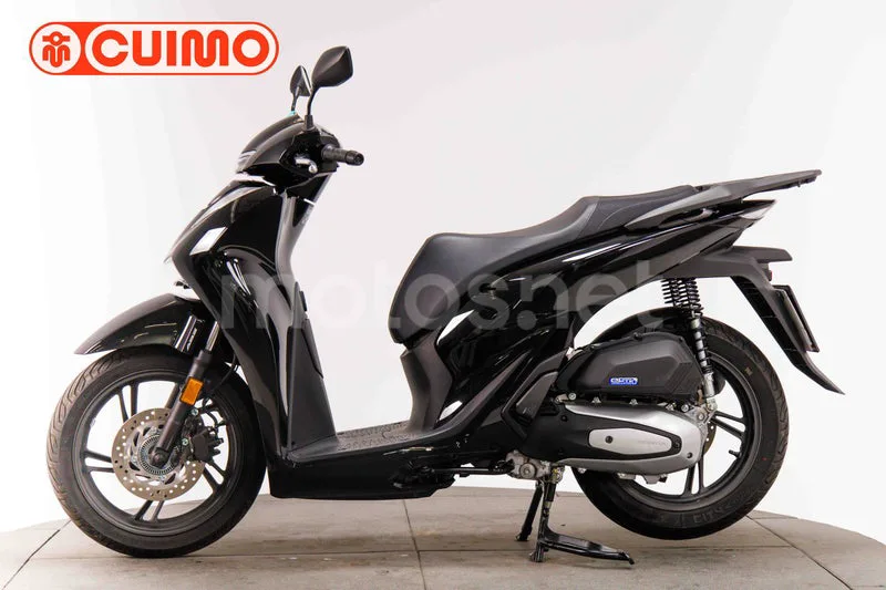 Honda SH125i - Vista 11