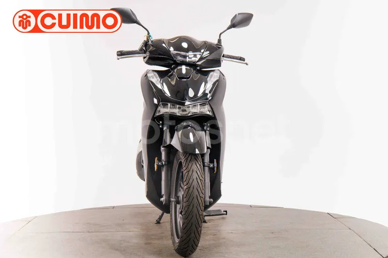 Honda SH125i - Vista 14