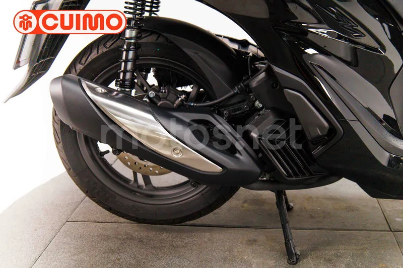 Honda SH125i - Vista 22