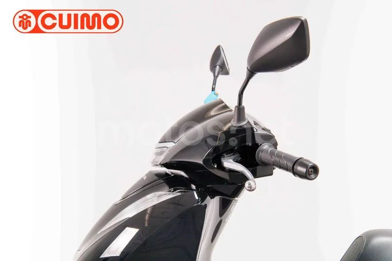 Honda SH125i - Vista 32