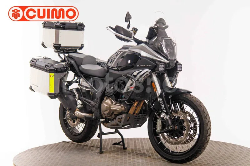 QJ Motor SRT 600 SX 5099 € 2025 Valencia - 1