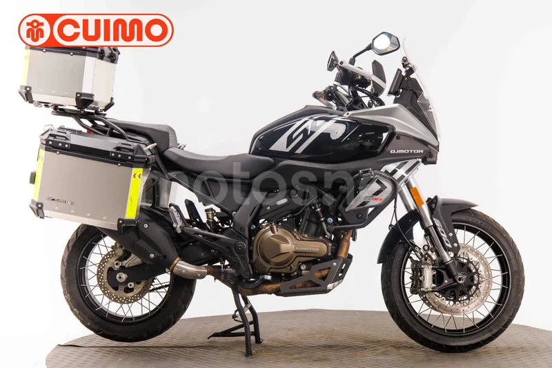 QJ Motor SRT 600 SX 5099 € 2025 Valencia - 2