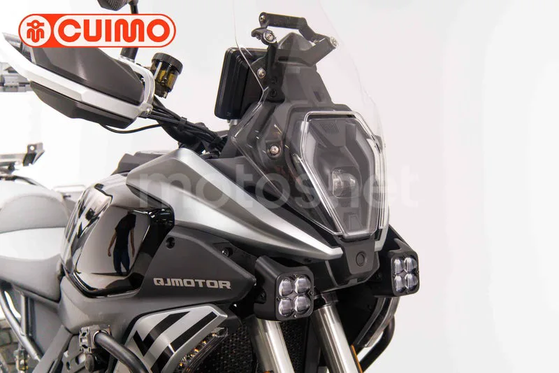 QJ Motor SRT 600 SX - Vista 11